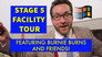 Stage 5 Facility Tour