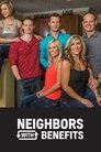 Neighbors with Benefits Episode Rating Graph poster