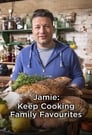 Jamie: Keep Cooking Family Favourites Episode Rating Graph poster