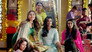 Shivika's Mehendi Ceremony
