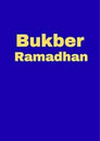 Bukber: Ramadhan