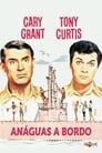 Poster de Anáguas a Bordo