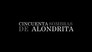 In... Fifty Shades Of Alondrita