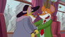 Intrigue on the Rodent Express