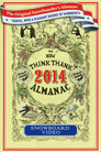 Plakat for 'Think Thank Presents: Think Thank Almanac'