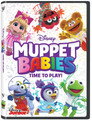 Muppet Babies - Time To Play! Цял филм BG (2018)