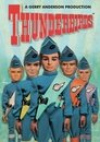 All About 'Thunderbirds' Episode Rating Graph poster