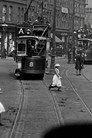 Tram Ride Through the City of Sheffield