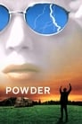 Movie poster for Powder