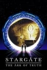 Poster van Stargate SG-1: The Ark of Truth