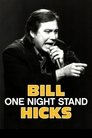 Plakat for 'Bill Hicks: One Night Stand'