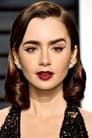 Lily Collins isMarla Mabrey