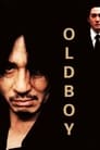 Poster for Oldboy