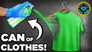 You’ll NEVER Get Dressed Again!