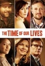 The Time of Our Lives Episode Rating Graph poster
