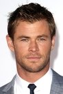 Chris Hemsworth isStone Crandall