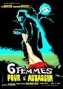 Six femmes pour l'assassin Six Femmes Pour L'assassin - 1964 Streaming Vf En Complet