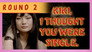 Kiki, I thought you were single?