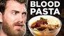 International Noodles Taste Test