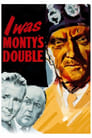 Movie poster for I Was Monty's Double