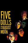 Poster van Five Dolls for an August Moon