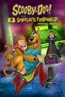 Plakat for 'Scooby-Doo! and the Curse of the 13th Ghost'