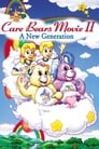 Movie poster for Care Bears Movie II: A New Generation (1986)