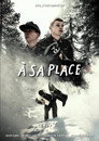 À sa place