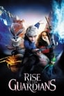 Movie poster for Rise of the Guardians (2012)