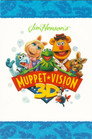 Poster for Muppet*Vision 3D