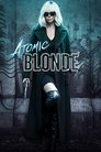 Movie poster for Atomic Blonde (2017)