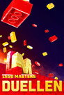 Plakat for 'LEGO duellen'
