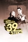 Poster for The 39 Steps