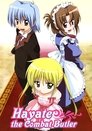 Hayate the Combat Butler Episode Rating Graph poster