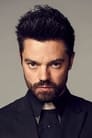 Dominic Cooper isHoward Stark