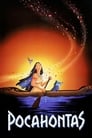 Movie poster for Pocahontas
