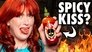 Kiss The Spicy Lips Challenge