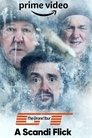 Plakat for 'The Grand Tour: A Scandi Flick'