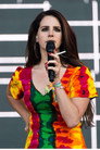 Lana Del Rey - Glastonbury Festival 2014