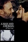 Poster for A Man and a Woman: 20 Years Later