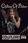 Plakat for 'Children of Bodom: Download Festival 2016'