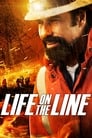 Poster van Life on the Line