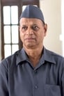 Kishore Nandlaskar isShabri's Father