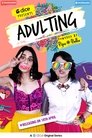 Adulting Episode Rating Graph poster