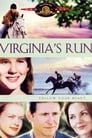 Movie poster for Virginia's Run (2002)