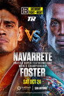 Emanuel Navarrete vs. O’Shaquie Foster