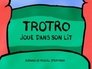 Trotro Plays in Bed