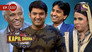 Kumar Vishwas, Rahat Indori, Shabeena Adeeb