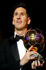 Lionel Messi isSelf
