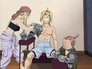 State Alchemists vs Seven Homunculi